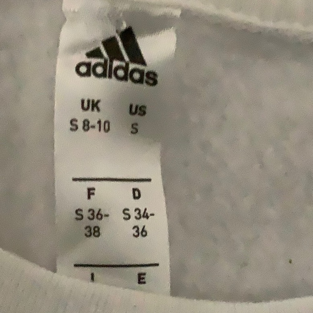 Adidas Swearshirt - Picture 3 of 3